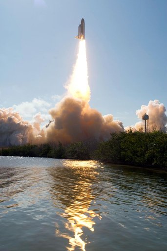STS-124 launch