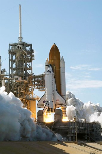 STS-124 launch