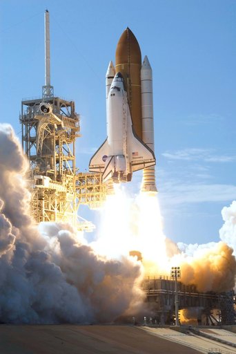 STS-124 launch