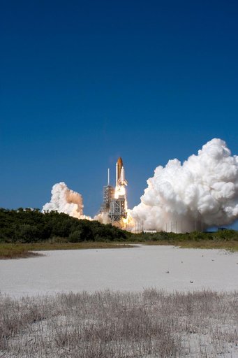 STS-124 launch