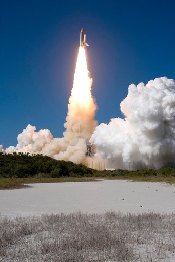 STS-124 launch