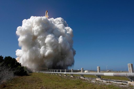 STS-124 launch