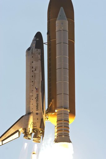 STS-124 launch