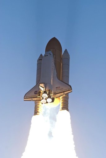 STS-124 launch