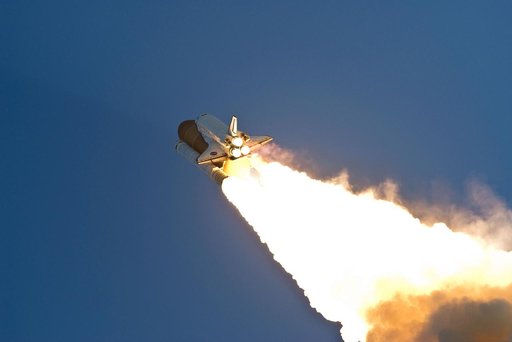 STS-124 launch
