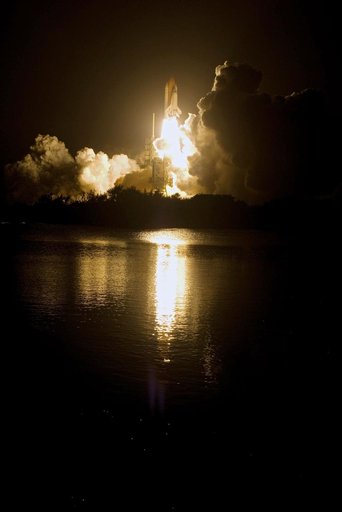 STS-126 launch