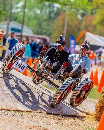 2025 Human Exploration Rover Challenge