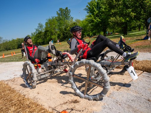 NASA’s 2026 Human Exploration Rover Challenge