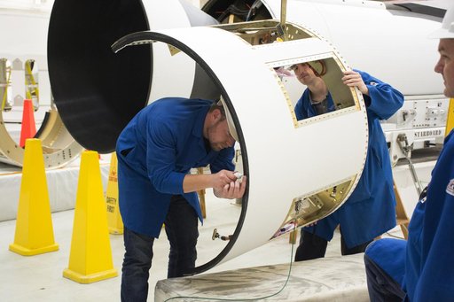 Pegasus XL CYGNSS