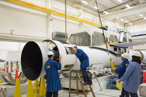 Pegasus XL CYGNSS