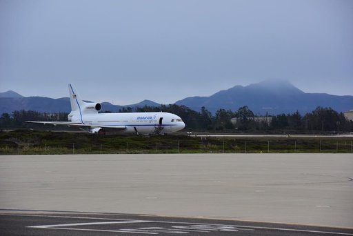 Pegasus XL CYGNSS Mate to L-1011