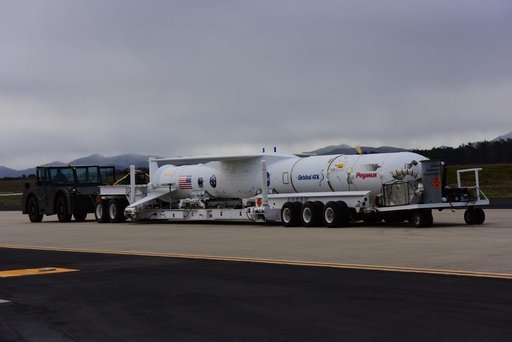 Pegasus XL CYGNSS Mate to L-1011