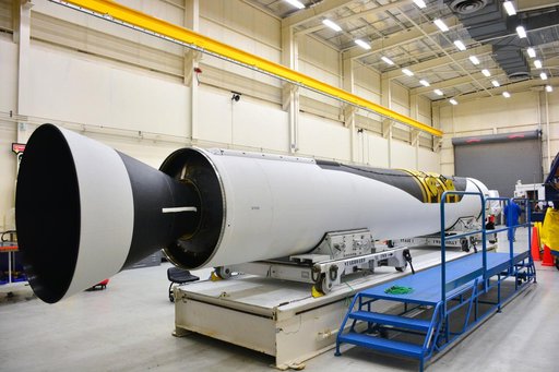 Pegasus ICON Stage 1 Motor Arrival