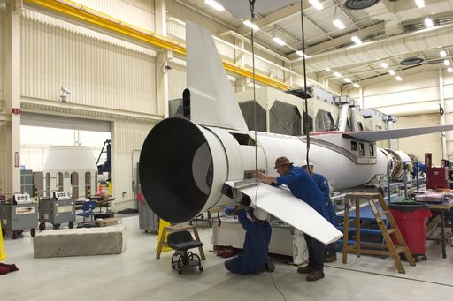 Pegasus ICON Fin Installation