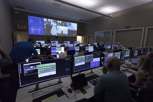 JPSS-1 Mission Dress Rehearsal with NASA's Launch Services Progr