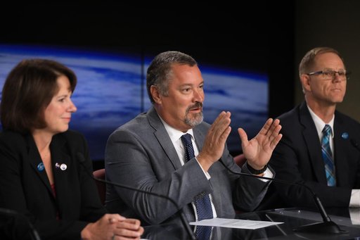 Delta II JPSS-1 Prelaunch Press Conference