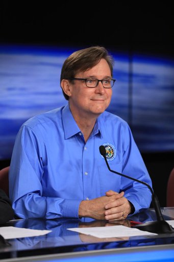 Delta II JPSS-1 Mission Science Briefing