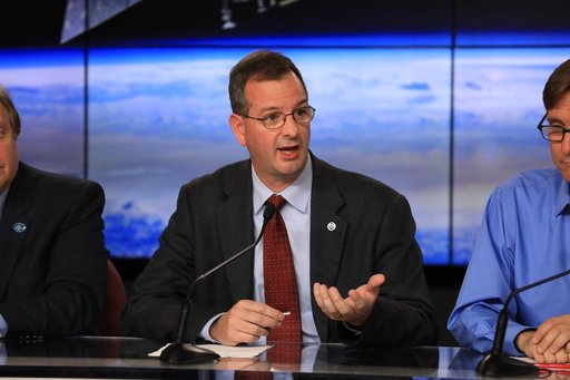 Delta II JPSS-1 Mission Science Briefing