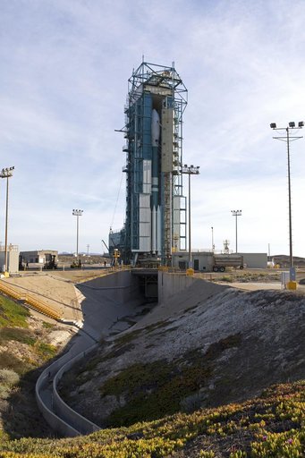 Delta II JPSS-1 Rollback