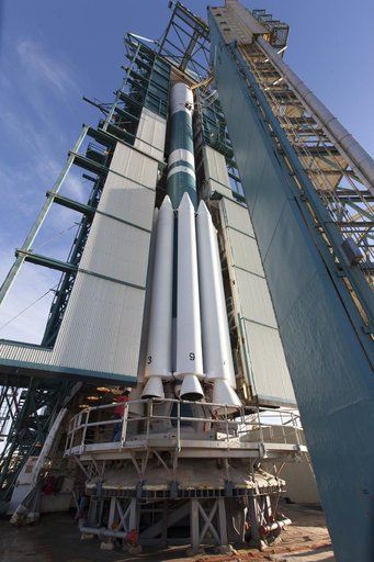 Delta II JPSS-1 Rollback