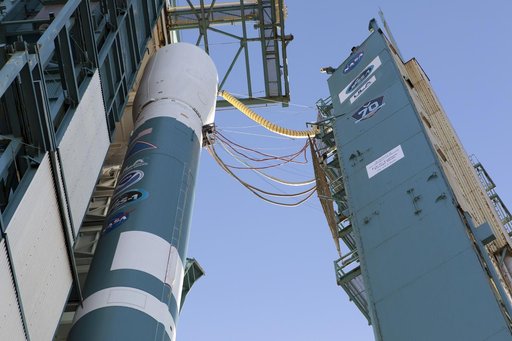 Delta II JPSS-1 Rollback