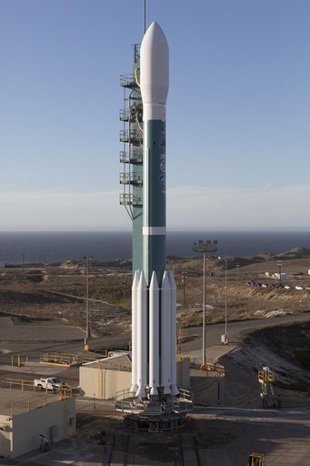 Delta II JPSS-1 Rollback