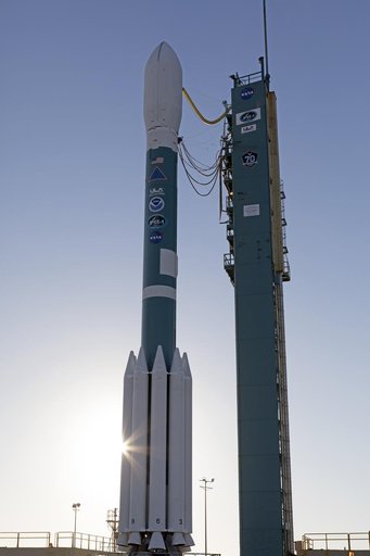 Delta II JPSS-1 Rollback