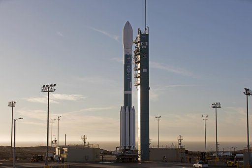 Delta II JPSS-1 Rollback