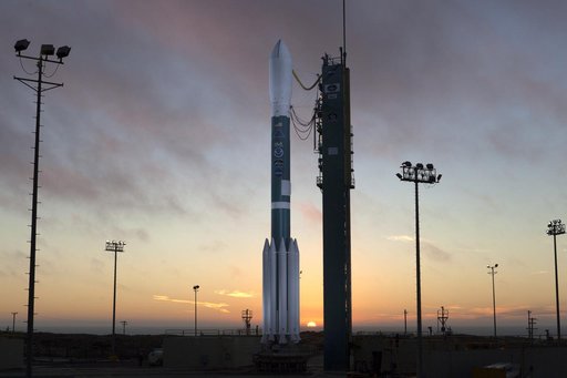 Delta II JPSS-1 Rollback