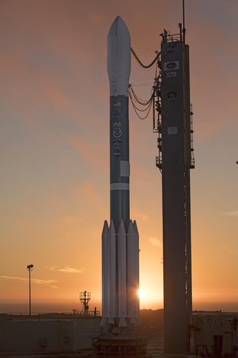 Delta II JPSS-1 Rollback