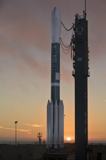 Delta II JPSS-1 Rollback
