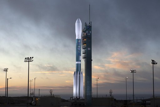 Delta II JPSS-1 Rollback