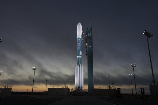 Delta II JPSS-1 Rollback