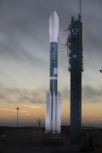 Delta II JPSS-1 Rollback