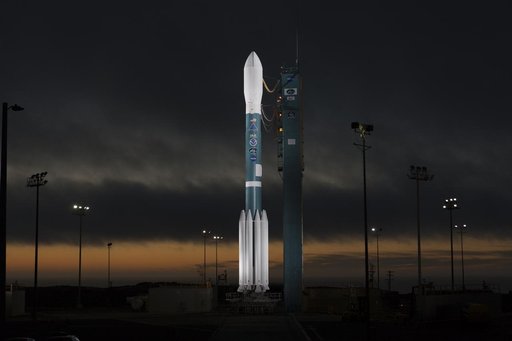 Delta II JPSS-1 Rollback