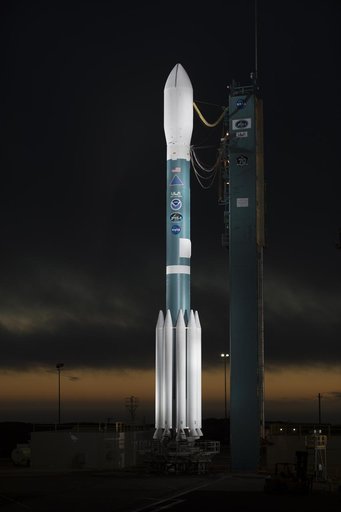 Delta II JPSS-1 Rollback