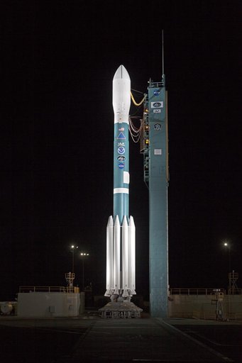 Delta II JPSS-1 at SLC-2