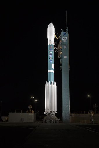 Delta II JPSS-1 at SLC-2