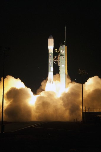 Delta II JPSS-1 Liftoff
