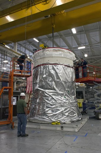 InSight Atlas V ASA to ISA Installation