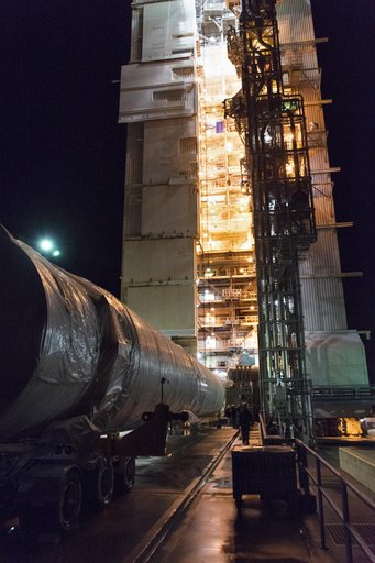 InSight Atlas V LVOS