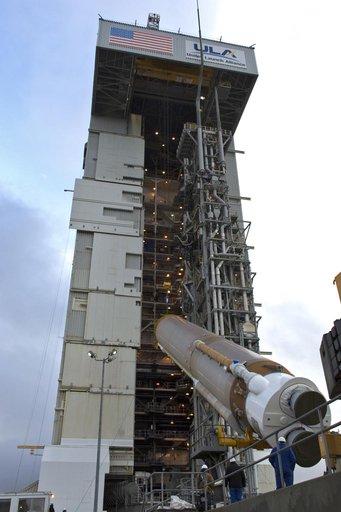 InSight Atlas V LVOS