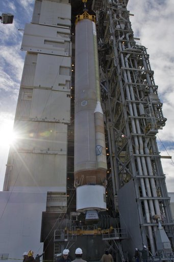 InSight Atlas V LVOS