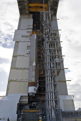 InSight Atlas V LVOS