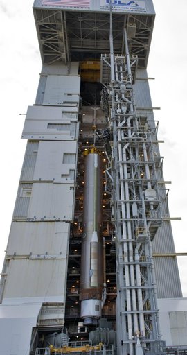 InSight Atlas V LVOS