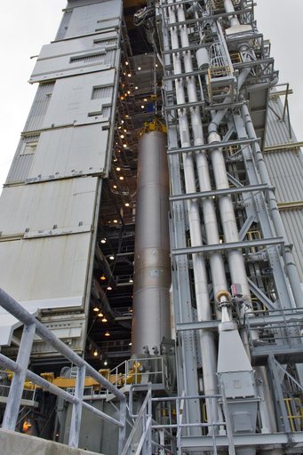 InSight Atlas V LVOS
