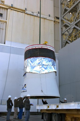 InSight Atlas V ISA-ASA Transport
