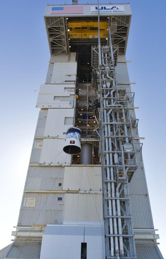 InSight Atlas V ISA-ASA Transport