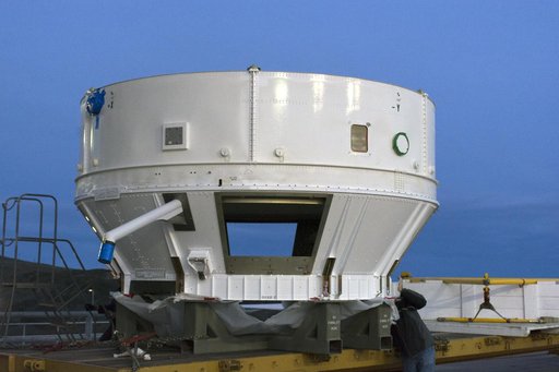 InSight Atlas V Boattail Transport, Lift & Mate