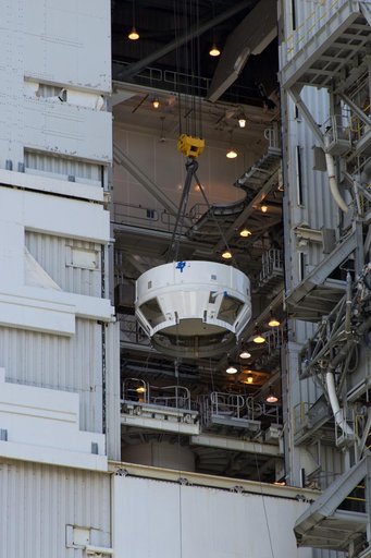InSight Atlas V Boattail Transport, Lift & Mate
